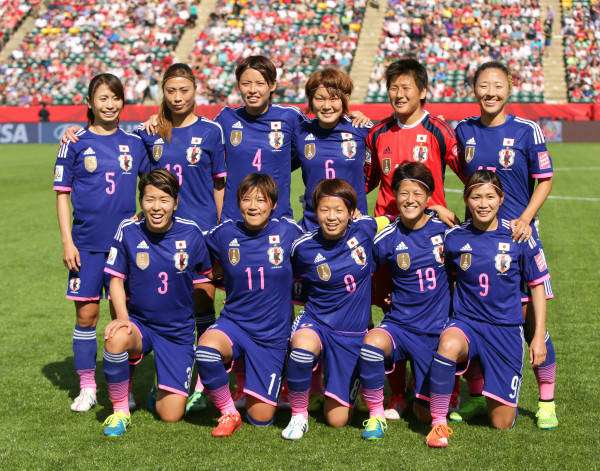 【サッカー女子W杯】なでしこジャパン、イングランドに2対1で勝ち2大会連続の決勝進出!
