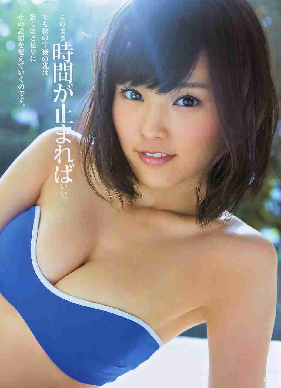 「恋愛禁止」守ってそうなAKB1位は