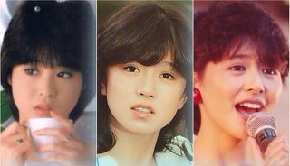 昔のアイドルを貼ろう