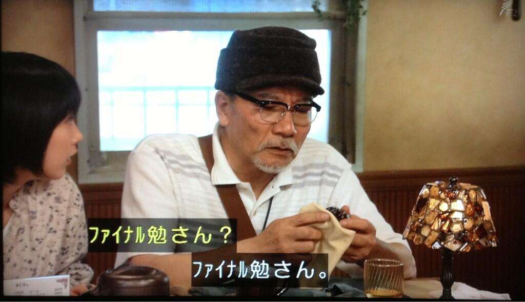 カメレオン俳優・女優で思い浮かぶ人は?