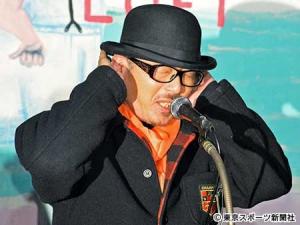 田代まさし、スカートの中を盗撮の疑いで書類送検へ