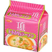インスタントラーメン+オススメな食べ方