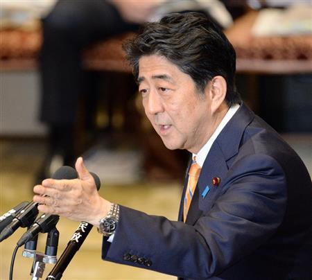世界遺産登録　民主、河野談話と混同させる意図？　安倍首相「強制労働を意味しない」と否定 （産経新聞） - Yahoo!ニュース