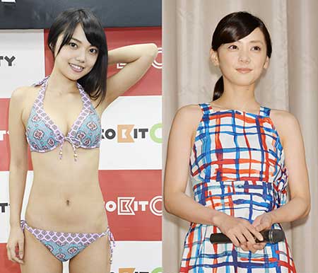 「デスノート」出演の橘希、倉科カナの実妹報道にコメント