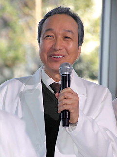 白衣が似合う俳優さんは誰だと思いますか？
