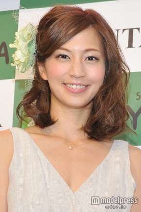 新婚・安田美沙子、家出癖を告白「ヤキモチやきなんです」
