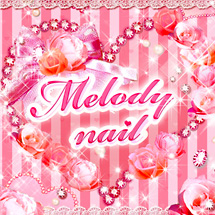 池袋ネイルサロン☆姫系、可愛いアートなら☆Melodynail♪