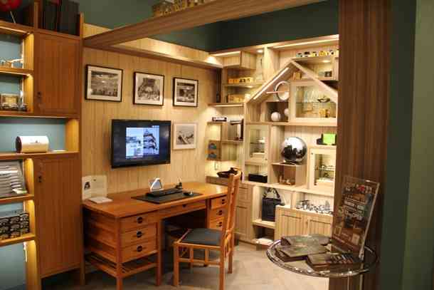 旦那さんの部屋ってありますか？