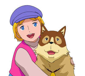 美形なキャラクターといえば？