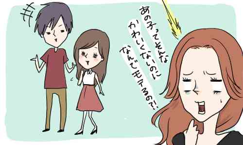 自分がモテる要因は？