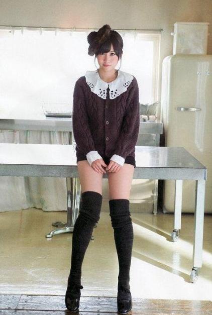 前田敦子がヒット・ガール、マリリン・モンローら映画コスプレを披露!