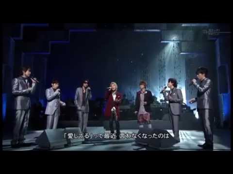 手越祐也の歌唱力 - YouTube