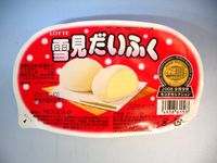 夏は売ってないって…?雪見だいふくはやっぱり"冬のアイス"だった - NAVER まとめ