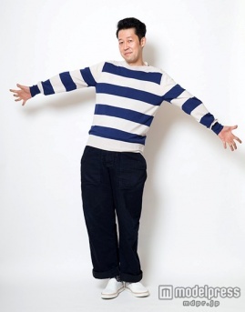 小籔千豊、3誌同時“専属”モデル就任　女性ファッション誌史上初の快挙