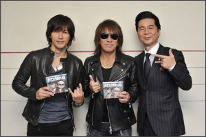 3ショットの画像を貼っていくトピ
