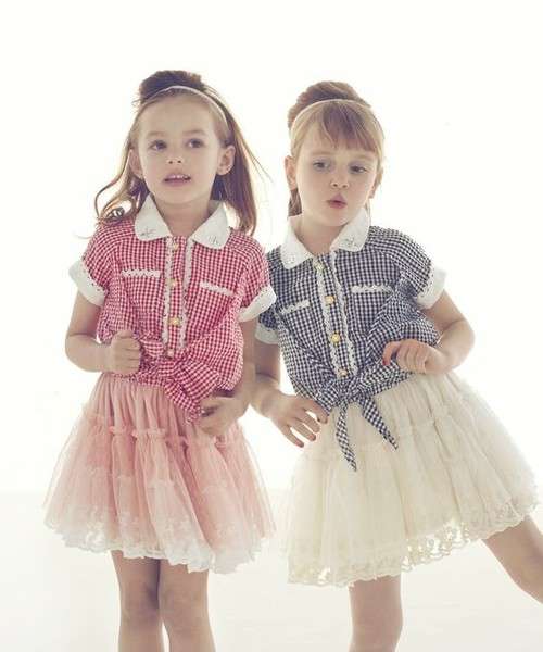 女の子におすすめの子ども服ブランド