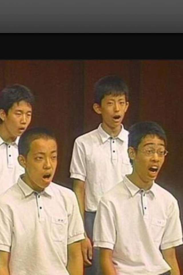合唱コンクールあるある