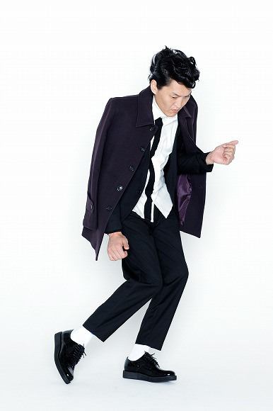 小籔千豊、3誌同時“専属”モデル就任　女性ファッション誌史上初の快挙