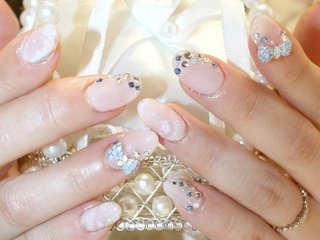↑リボンモチーフが女の子らしい♡｜MERY [メリー]