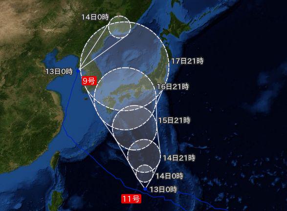 大分県で震度5強、西日本の広い範囲で揺れ…余震に注意