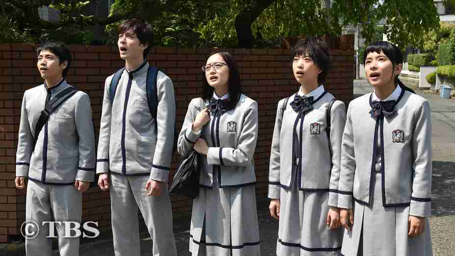 表参道高校合唱部！ 第2話｜TBSオンデマンド無料見逃しキャンペーン｜TBSテレビ