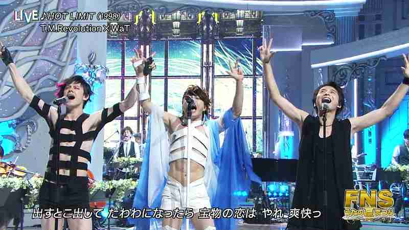 フジ『FNSうたの夏まつり』過去最低13.3%!敗因は『水曜歌謡祭』森高千里＆渡部建のMC起用!?