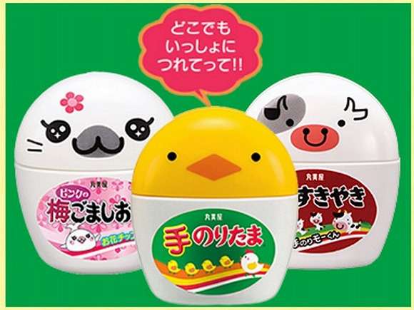 あなたが知ってる「のりたま」はどれ？ 「8マン」シール付きの復刻パッケージがレトロかわいい♪