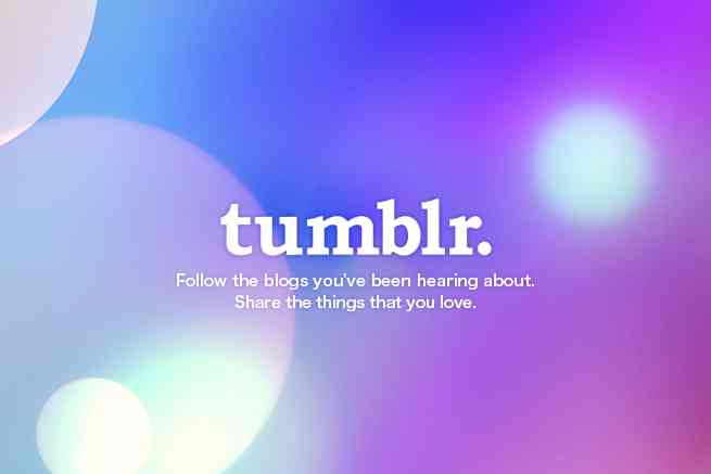 多機能型SNS「Tumblr（タンブラー）」が人気の理由と特徴、簡単な使い方まとめ