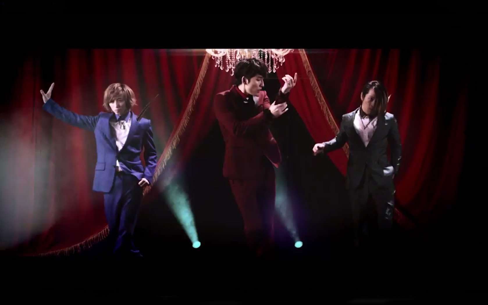 In Love With The Music / w-inds. - YouTube