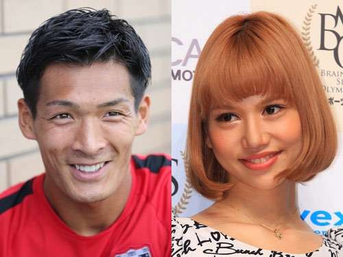 水沢アリー、浦和・槙野智章と破局　13年12月から交際もモテ男と溝