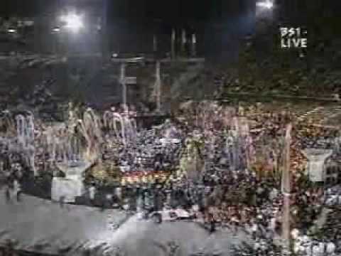olympic winter games '98 NAGANO closing ceremony ending party - YouTube