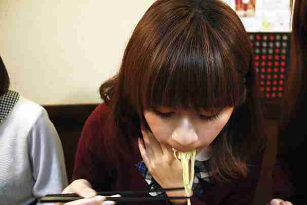 夜勤明けに食べたくなるもの！