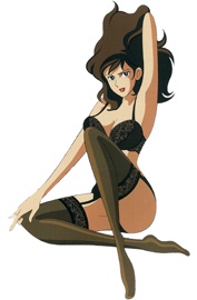 ナイスバディな二次元キャラの画像を貼りましょう