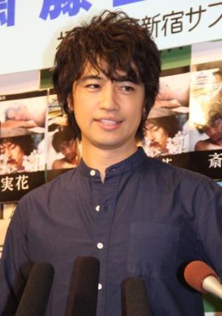斎藤工が感じる“女性らしさ”とは「見た目イケイケの女性が…」