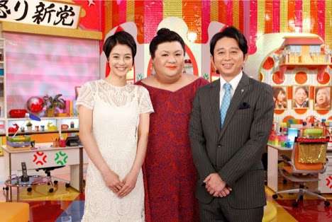 3ショットの画像を貼っていくトピ