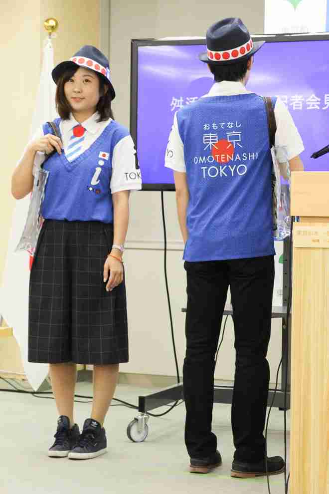 仕事で制服がある方〜