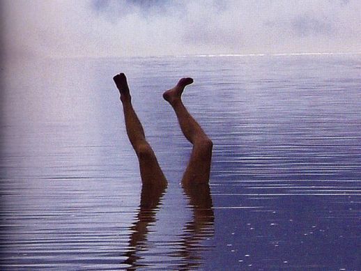 水泳競技・シンクロの美しい画像トピ