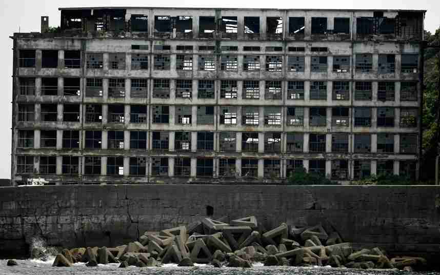 Japan slave labour sites receive world heritage status - Telegraph