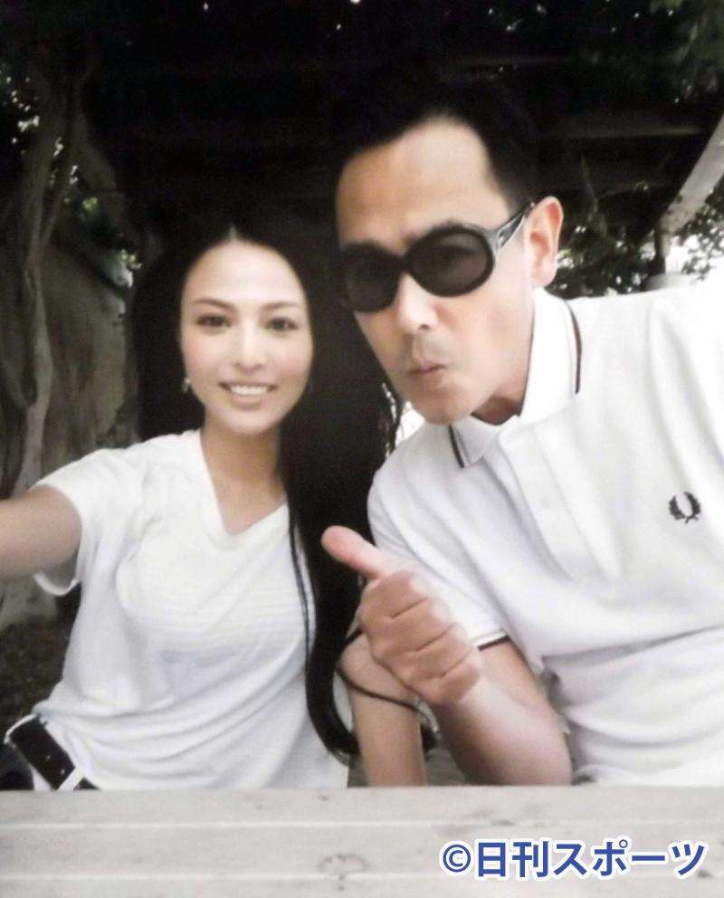 野村宏伸が一目惚れ婚「見た瞬間きれい」結婚報告 - 結婚・熱愛 : 日刊スポーツ
