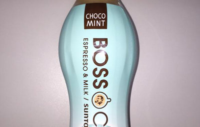 【チョコミン党必見】何の告知もなく「BOSS チョコミント味」が販売開始してんだけど！　ローソン限定でひっそりと販売！ : はちま起稿