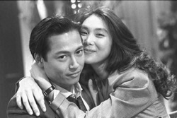 ドラマのキスシーンを貼ってキュンキュンするトピ