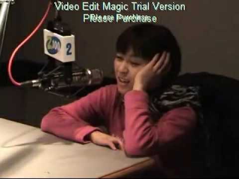 Utada-Interview with z100 Portland [1of2] - YouTube