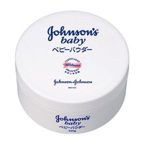 ベビーパウダー使ってる人