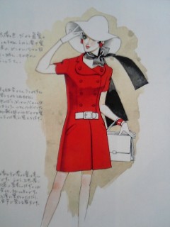クラシックなファッション&服装が好きな人