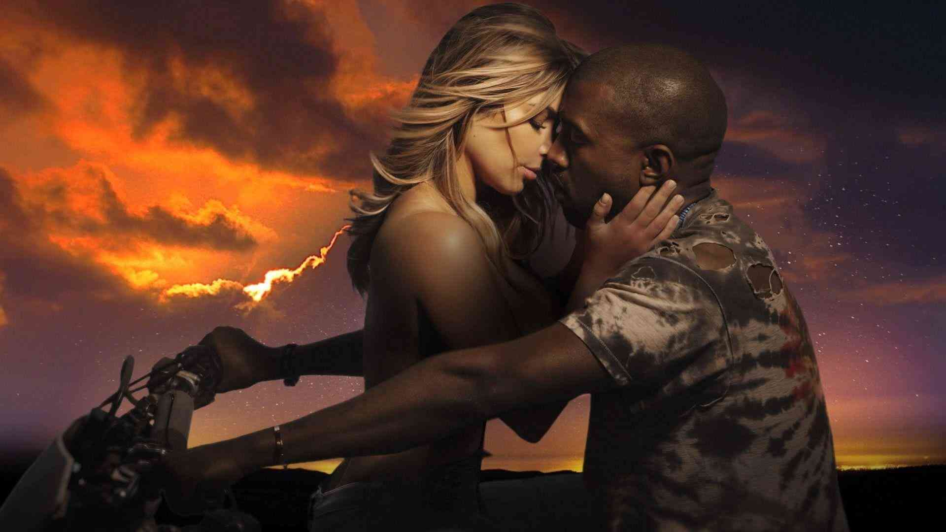 Kanye West - Bound 2 (Explicit) - YouTube