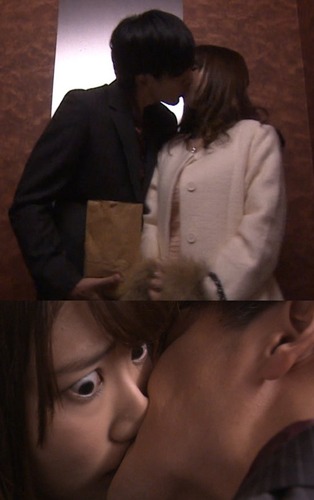 ドラマのキスシーンを貼ってキュンキュンするトピ