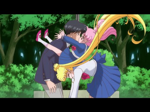 アニメ「美少女戦士セーラームーンCrystal」TRAILER―第2期（ブラック・ムーン編)― - YouTube