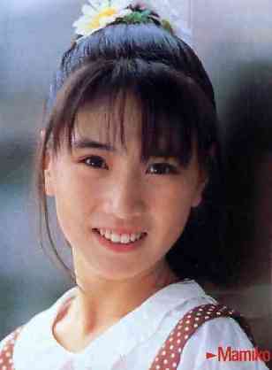 昔のアイドルを貼ろう