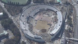 “迷走”　新国立競技場 - NHK　クローズアップ現代