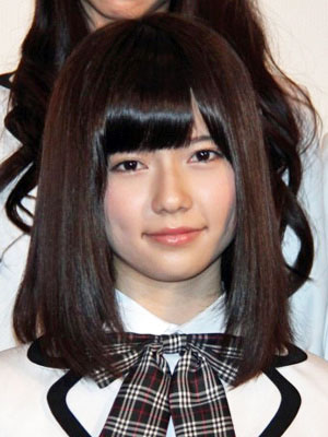 AKB48島崎遥香 バーニングのゴリ押しも無駄にする失言の連続 - ライブドアニュース